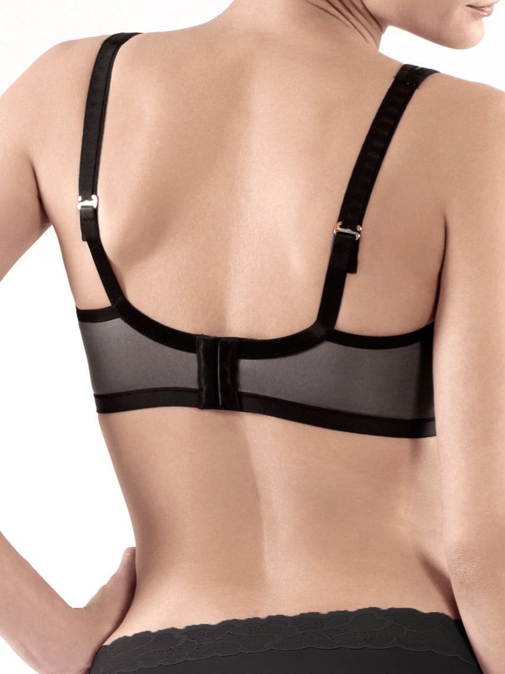 NATORI Yogi Contour Convertible Sports Bra 34DDD - Picture 13 of 16